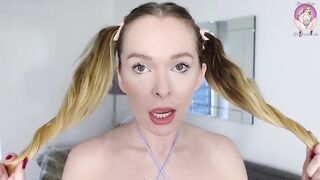 Brea Rose – Asshole & Pigtails