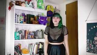 AmeliaLiddell - Taboo Daddy punishes teen for partying