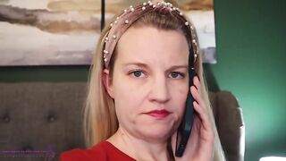 Vera James XX - Mommys BAD News: A VERY Taboo Tale