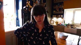 Sydney Harwin - Mommy Can’t Be Late.. We Need To Get Rid Of That Erection