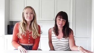 Yourgirlnextdoor1 & Brea Rose - A Cumtastic Mothers Day – With Mommy and Aunt