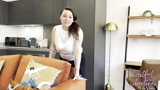 Lustful Libertines - Mom insists I impregnate her