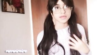 Irooochan - Your Mom Helps You To Masturbate JOI