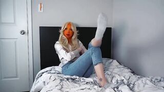 Imilia Audley – MILFF: Step-mom I'd Like To Footfuck