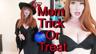 MissKatherineNoir - Mom Trick Or Treat