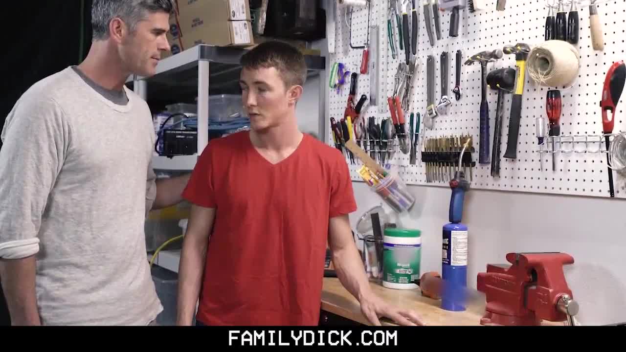 Family Dick [GAY]