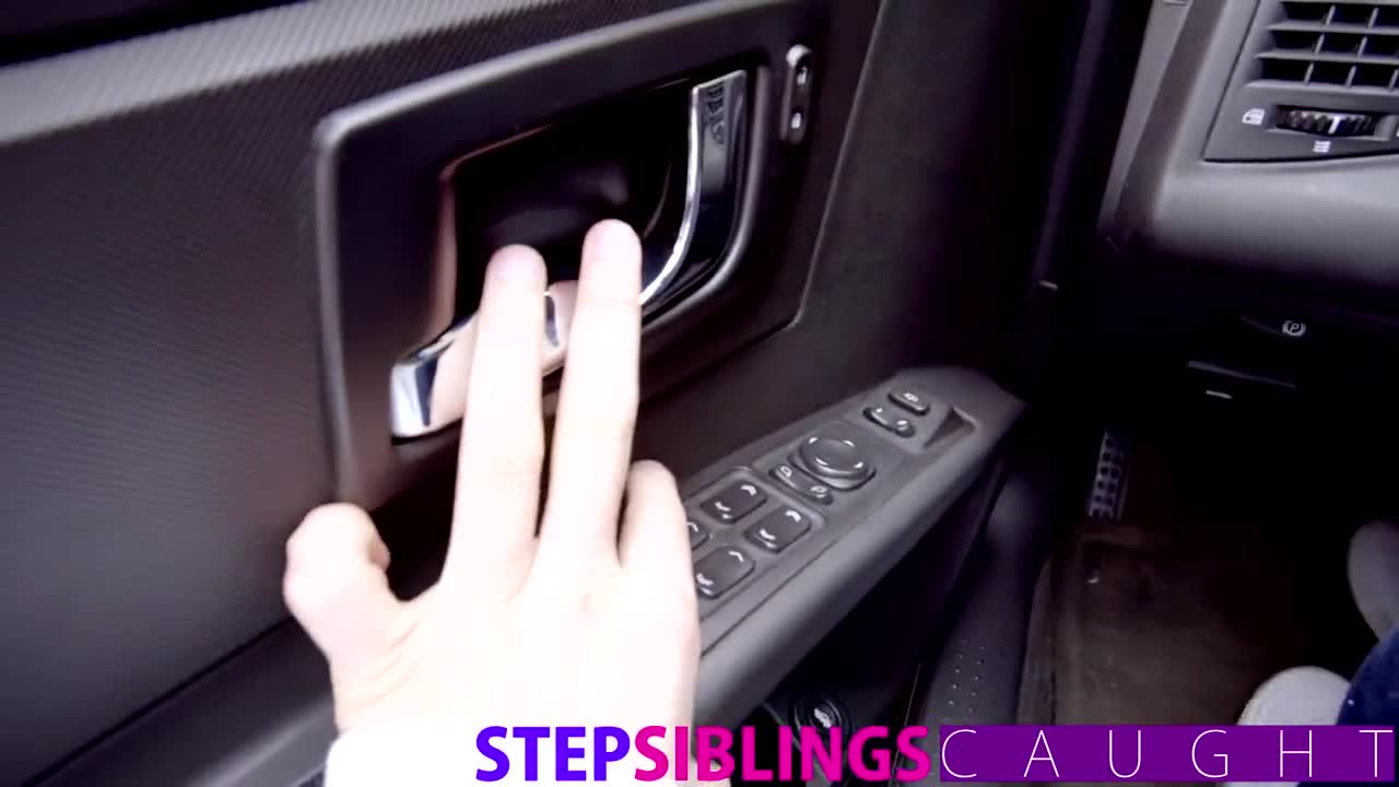 Step Siblings Caught